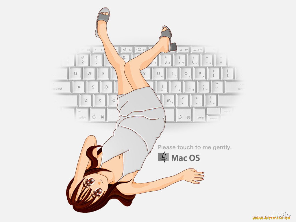 , mac, os